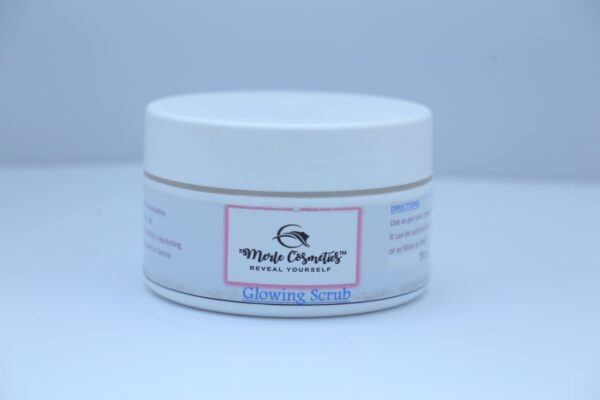 Merle Whitening Scrub