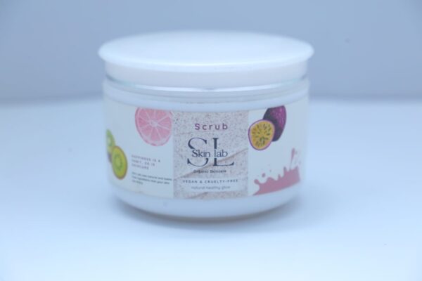 Skin Lab Fruit Facial Scrub