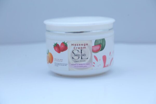 Skin Lab Fruit Facial Massage Cream.