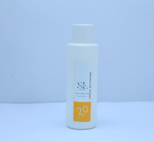 Skin Lab 20 Volume