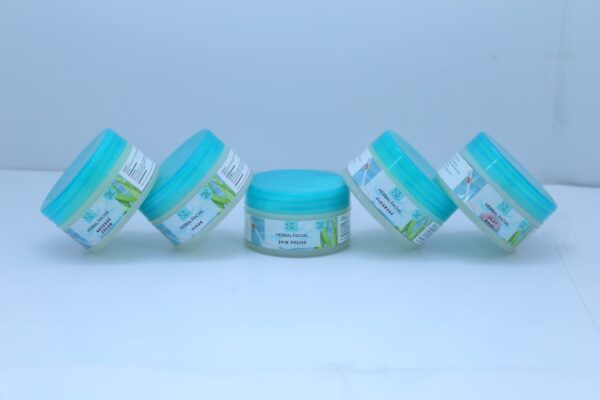 Herbal Facial.